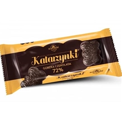 Kopernik Katarzynki Gingerbread in Dark Chocolate 72% 134g/4.73oz.