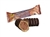 Sekacz kakaowy w czekoladzie: Dark Chocolate Covered  Crispy Roll  40g/1.41oz.