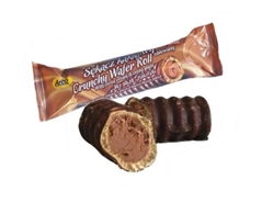 Sekacz kakaowy w czekoladzie: Dark Chocolate Covered  Crispy Roll  40g/1.41oz.