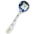 Polish Pottery 6" Ladle. Hand made in Poland.