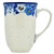 Polish Pottery Stoneware Bistro Mug 17 oz.