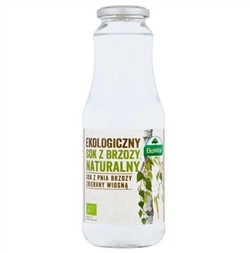 EkoWital Brand Birch Juice - Sok z Brzozy 35.19oz/1Liter