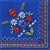 Polish Folk Art Luncheon Napkins (package of 20)   'Pieninski Mountain Embroidery Folk''