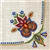 Polish Folk Art Luncheon Napkins (package of 20)   'Wdzydzki Embroidery Folk II'