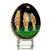 Hand Decorated Ukrainian Design Chicken Egg