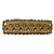 Russian Birch Bark Hair Barrette 4.5"