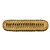 Russian Birch Bark Hair Barrette 4.5"