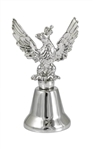 Small Polish Bell Dzwonek - Polish Eagle Handle  III