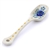 Polish Pottery 5" Sugar Spoon. Hand made in Poland.