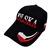 Polska Cap - Black, White And Red With Map And Flag