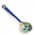 Polish Pottery 6" Deep Spoon. Hand made in Poland. Pattern U2411 designed by Honorata Kedzierska.