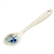 Polish Pottery 5" Sugar Spoon. Hand made in Poland.