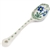 Polish Pottery 5" Sugar Spoon. Hand made in Poland.