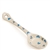 Polish Pottery 5" Sugar Spoon. Hand made in Poland.