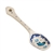 Polish Pottery 5" Sugar Spoon. Hand made in Poland.