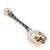 Polish Pottery 5" Sugar Spoon. Hand made in Poland.