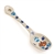 Polish Pottery 5" Sugar Spoon. Hand made in Poland.