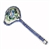 Polish Pottery 7" Gravy Ladle. Hand made in Poland. Pattern U1810 designed by Danuta Skiba.