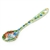 Unikat Polish Pottery Stoneware Sugar Spoon 5 in. U4019