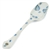 Polish Pottery 5" Sugar Spoon. Hand made in Poland. Pattern U4873 designed by Maria Starzyk.