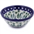 Polish Pottery Stoneware Bowl 6 in.