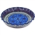 Polish Pottery 10" Fluted Pie Dish. Hand made in Poland. Pattern U408 designed by Jacek Chyla.