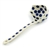 Polish Pottery 7" Gravy Ladle. Hand made in Poland.