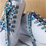 Polish Folk Design Shoe Laces - Kaszub/Kashub