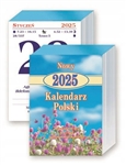 2025 Tear Off Polish Calendar - Kalendarz Polski