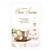 Christening Card. Beautiful card with glitter embelishments. Text is in Polish language only.