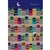 Polish Poster:  Warszawa Noc- Warsaw Nightime  - 21x30cm Excellent for framing. â€‹Second photo is showing a framed sample (frame is not included) Printed on 350g paper with a satin finish.