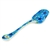 Polish Pottery 5" Sugar Spoon. Hand made in Poland. Pattern U4929 designed by Teresa Liana.
