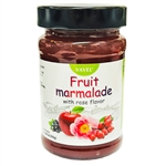 Vavel Fruit Marmalade With Rose Flavor 330g/11.64oz