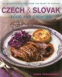 Czech & Slovak Food & Cooking: 75 authentic recipes from the heart of Europe, Hardcover