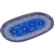 Polish Pottery 12" Oval Platter. Hand made in Poland. Pattern U408 designed by Jacek Chyla.