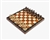 Compact Folding Polish Chess Set