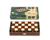 Magnetic Compact Folding Polish Chess Set
