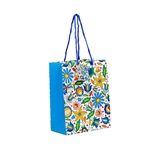 Medium Polish Gift Bag Kashub White 9"