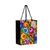 Medium Polish Gift Bag Wycinanki Black 9"