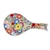 Opole Folk Design Spoon Rest: 8.25"