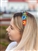 Lowicz Folk Design Head Band