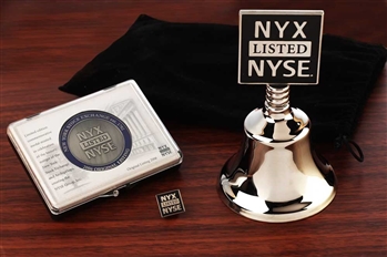 NYSE IPO Memorabilia - Rare Find!