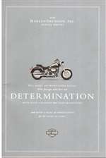 2002 Harley-Davidson Annual Stock Report