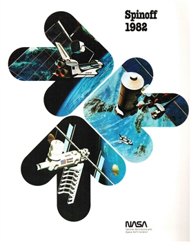 1982 NASA “SPINOFF” Annual Report