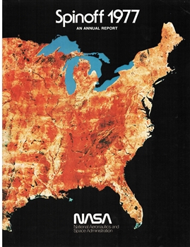 1977 NASA “SPINOFF” Annual Report