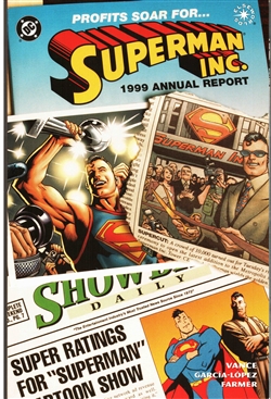 1999 Superman Inc. Annual Report