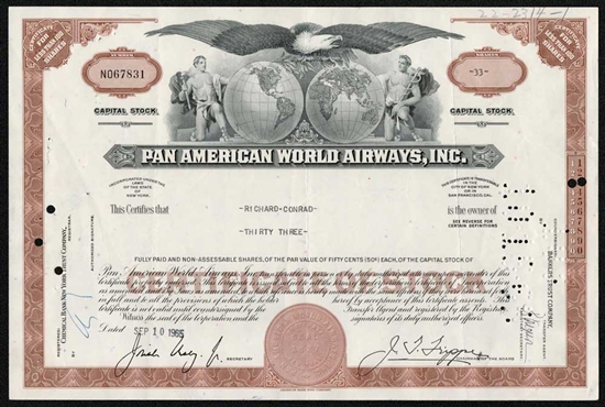 Pan American World Airlines, Inc.