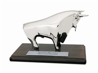 Taurus Award Bull Statue