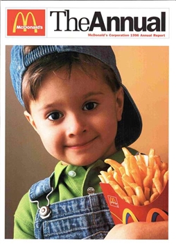 1996 McDonald's Annual Report