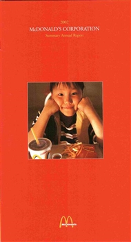 2002 McDonald's Summary Annual Report